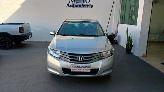 HONDA CITY 1.5 LX 16V FLEX 4P MANUAL HONDA CITY 1.5 LX 16V FLEX 4P MANUAL